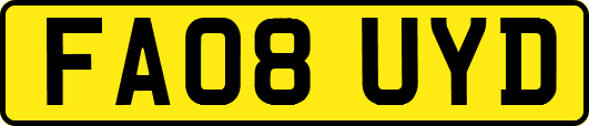 FA08UYD