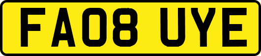 FA08UYE