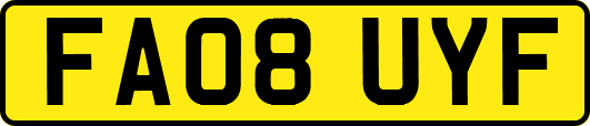 FA08UYF