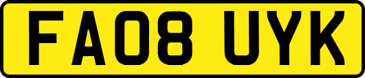 FA08UYK