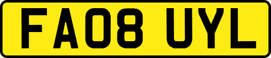 FA08UYL