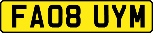 FA08UYM