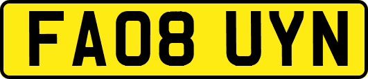 FA08UYN