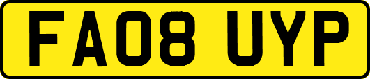 FA08UYP