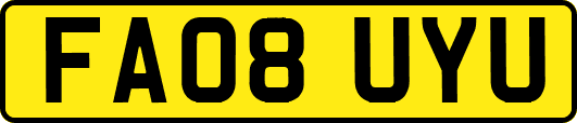 FA08UYU