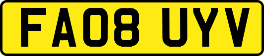 FA08UYV