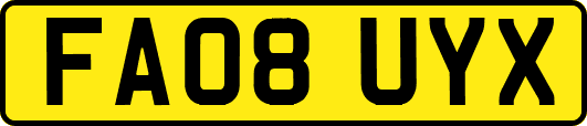 FA08UYX