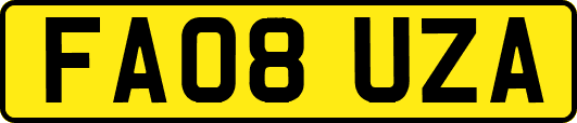 FA08UZA