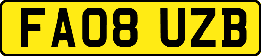 FA08UZB