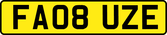 FA08UZE