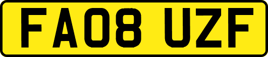 FA08UZF