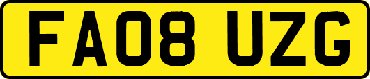 FA08UZG