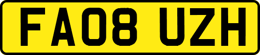 FA08UZH
