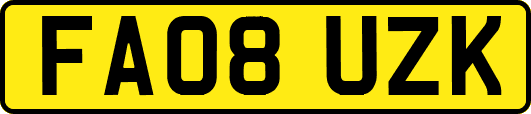 FA08UZK