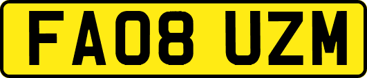 FA08UZM