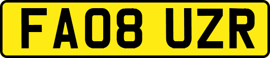 FA08UZR
