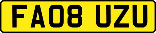 FA08UZU