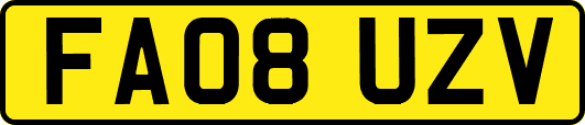 FA08UZV