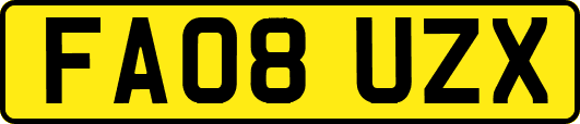 FA08UZX