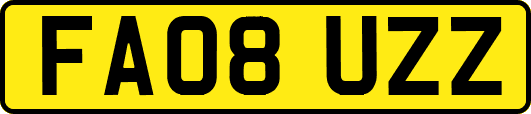 FA08UZZ