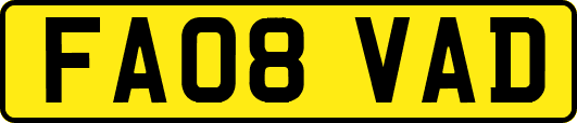 FA08VAD