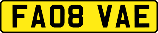 FA08VAE