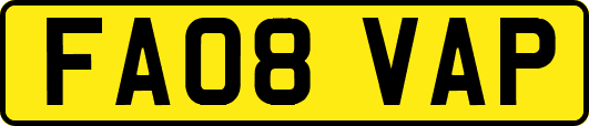 FA08VAP