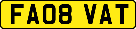 FA08VAT