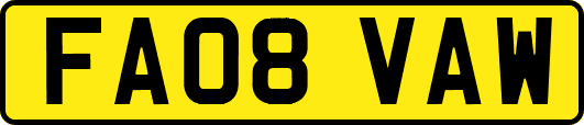FA08VAW