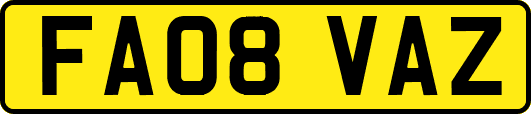 FA08VAZ