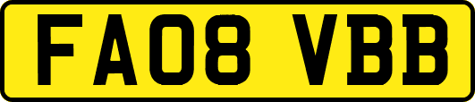 FA08VBB