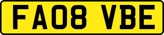 FA08VBE