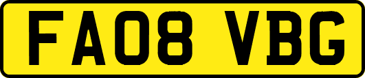 FA08VBG