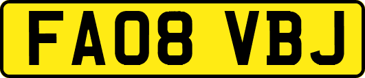 FA08VBJ