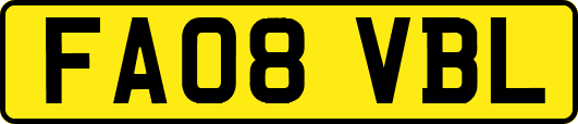 FA08VBL