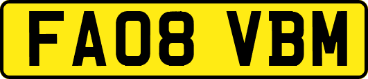 FA08VBM