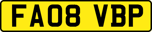 FA08VBP