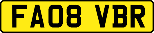 FA08VBR
