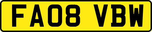 FA08VBW