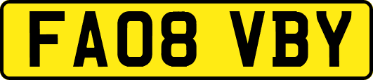 FA08VBY