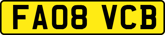 FA08VCB