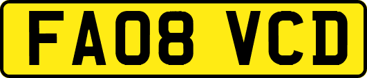 FA08VCD