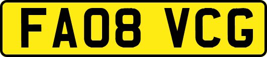FA08VCG