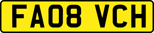 FA08VCH