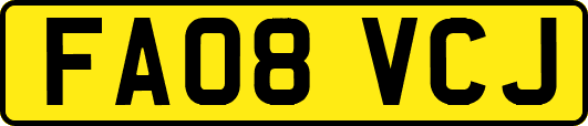 FA08VCJ