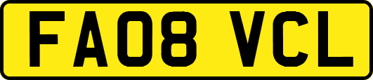 FA08VCL