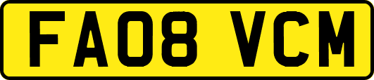 FA08VCM