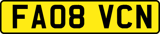 FA08VCN