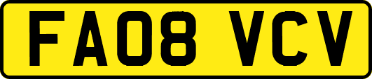 FA08VCV