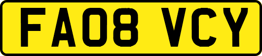 FA08VCY